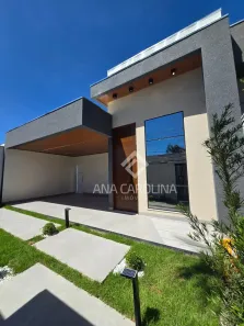 Casa com 3 Quartos à venda, 135m² no Loteamento Reserva Real, Montes Claros