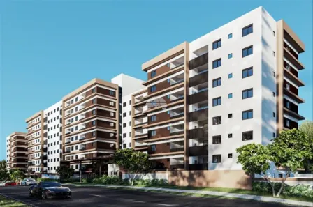 Apartamento com 2 Quartos à venda, 77m² no Portão, Curitiba