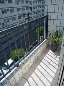 Apartamento com 1 Quarto à venda, 49m² no Tupi, Praia Grande