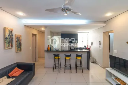 Apartamento com 3 Quartos à venda, 76m² no Copacabana, Rio de Janeiro