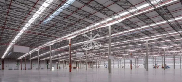 Galpão/Depósito/Armazém para alugar, 1326m² no Vila Carmosina, São Paulo