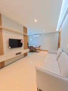 Apartamento com 3 Quartos à venda, 90m² no Itapuã, Vila Velha