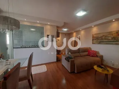 Apartamento com 3 Quartos à venda, 85m² no Paulista, Piracicaba