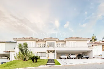 Casa com 6 Quartos à venda, 800m² no Alphaville, Santana de Parnaíba
