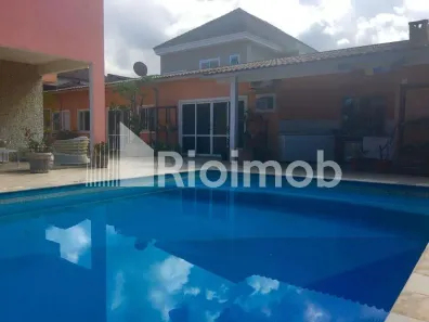Casa de Condomínio com 6 Quartos à venda, 372m² no Vargem Pequena, Rio de Janeiro