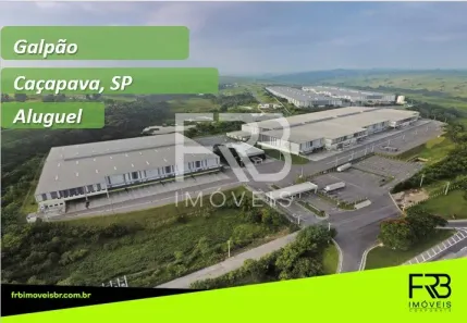 Galpão/Depósito/Armazém para alugar, 3885m² no Eugênio de Mello, São José dos Campos