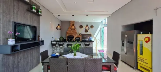 Casa com 3 Quartos à venda, 300m² no Jardim Thelja, Americana