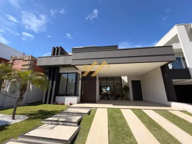 Casa de Condomínio com 3 Quartos à venda, 207m² no Jardim Villa Sapezal, Indaiatuba