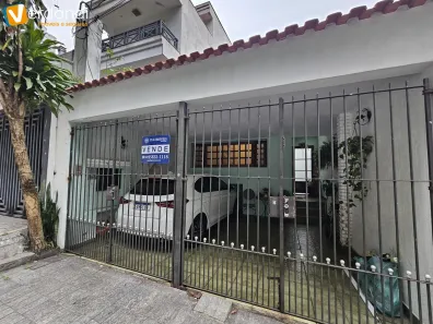Casa com 3 Quartos à venda, 110m² no Jardim Anália Franco, São Paulo