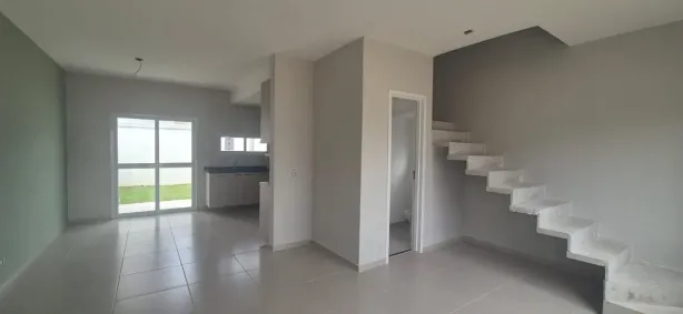 Casa de Condomínio com 3 Quartos à venda, 90m² no Piracangaguá II, Taubaté