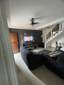 Sobrado com 1 Quarto à venda, 78m² no Vila Nossa Senhora de Fátima, São Vicente