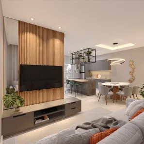 Casa de Condomínio com 3 Quartos à venda, 138m² no Santa Felicidade, Curitiba