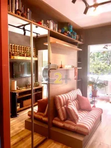 Apartamento com 1 Quarto à venda, 24m² no Vila Madalena, São Paulo