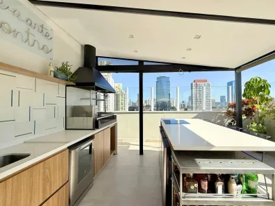 Apartamento com 2 Quartos à venda, 168m² no Brooklin Paulista, São Paulo