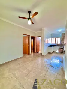 Apartamento com 2 Quartos à venda, 58m² no Residencial São Jerônimo, Franca