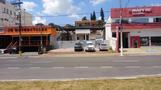 Lote/Terreno para alugar, 503m² no Cambuí, Campinas