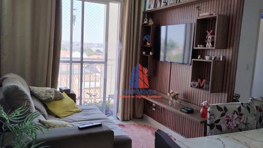 Apartamento com 2 Quartos à venda, 50m² no Jardim Guanabara, Americana