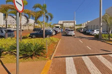 Apartamento com 2 Quartos à venda, 60m² no Rios di Itália, São José do Rio Preto