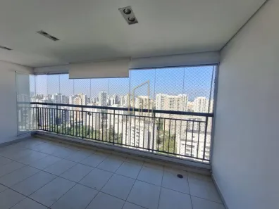 Apartamento com 3 Quartos para alugar, 140m² no Parque Reboucas, São Paulo
