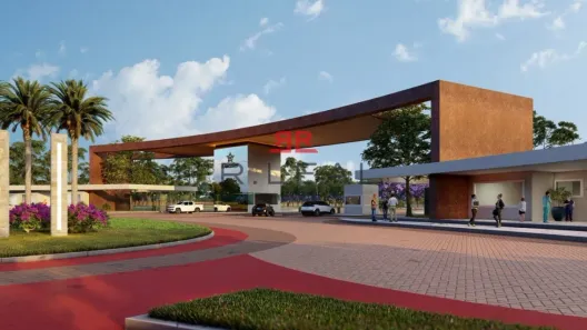 Lote/Terreno à venda, 433m² no Bichara Maluf, Piratininga