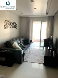 Apartamento com 2 Quartos à venda, 67m² no Vila Brasílio Machado, São Paulo