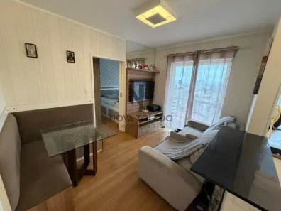 Apartamento com 1 Quarto à venda, 35m² no Jardim Oswaldo Cruz, São José dos Campos