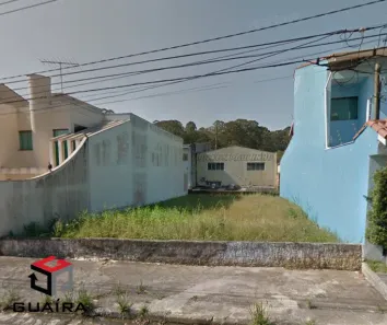 Lote/Terreno à venda, 300m² no Independência, São Bernardo do Campo