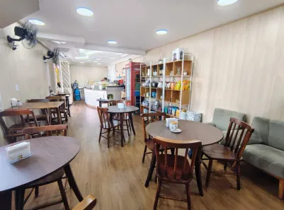 Ponto Comercial à venda, 32m² no Boqueirão, Praia Grande