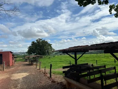 Lote/Terreno à venda, 5500m² no Gleba Déa Maria, Uberaba