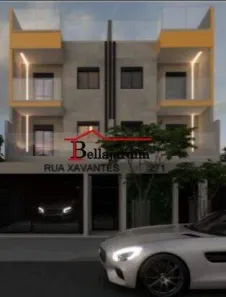 Apartamento com 3 Quartos à venda, 86m² no Vila Pires, Santo André