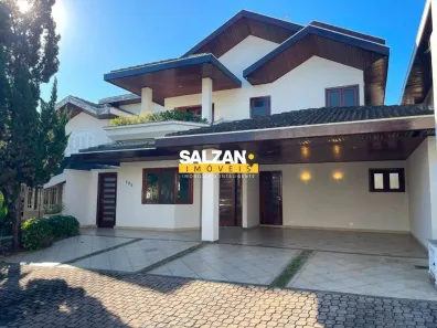 Sobrado com 4 Quartos para alugar, 269m² no Condomínio Sunset Park, São José dos Campos