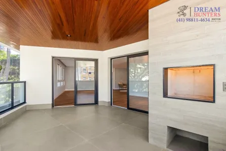 Apartamento com 3 Quartos à venda, 250m² no Alto da Glória, Curitiba