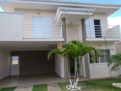 Casa de Condomínio com 4 Quartos para alugar, 210m² no Lenheiro, Valinhos