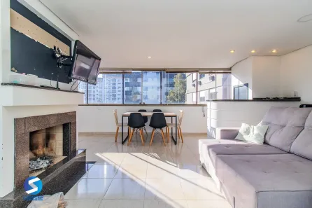 Apartamento com 2 Quartos à venda, 86m² no Mont Serrat, Porto Alegre