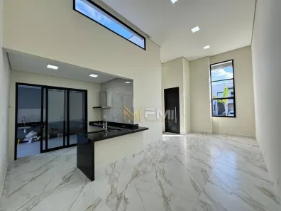 Casa de Condomínio com 3 Quartos à venda, 153m² no Parque Residencial Terras de Yucatan, Monte Mor