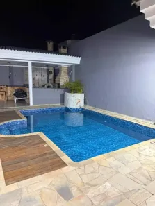 Casa de Condomínio com 3 Quartos para venda ou aluguel, 306m² no Aruã, Mogi das Cruzes