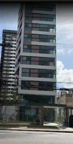 Flat com 1 Quarto para alugar, 26m² no Espinheiro, Recife