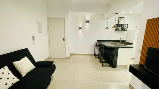 Apartamento com 2 Quartos à venda, 50m² no Pitangueiras, Guarujá