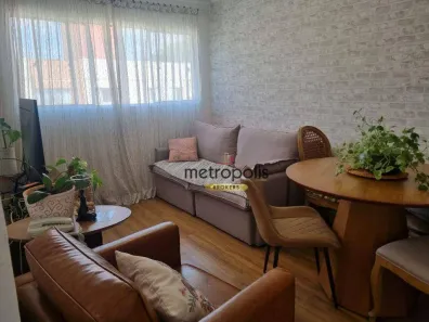 Apartamento com 2 Quartos à venda, 52m² no Parque Independência, São Paulo