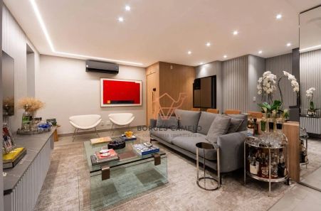 Apartamento com 2 Quartos à venda, 125m² no Lourdes, Belo Horizonte
