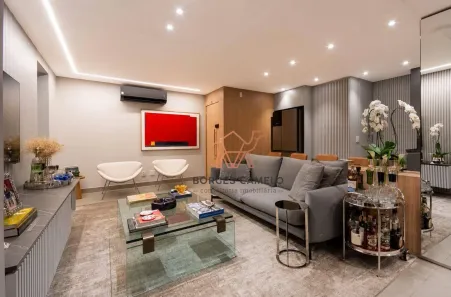 Apartamento com 2 Quartos à venda, 125m² no Lourdes, Belo Horizonte