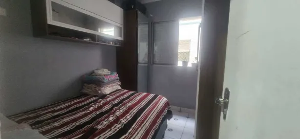 Apartamento com 2 Quartos à venda, 51m² no Guilhermina, Praia Grande