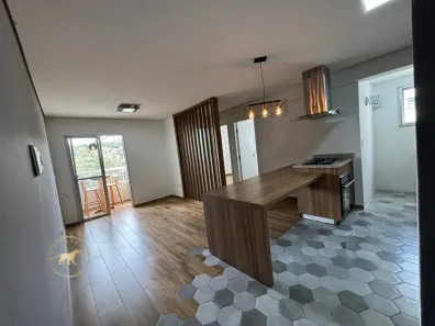 Apartamento com 2 Quartos à venda, 51m² no Região Central, Caieiras