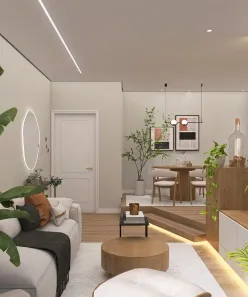 Apartamento com 2 Quartos à venda, 72m² no Itaim Bibi, São Paulo