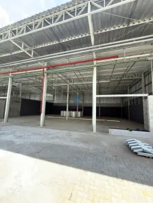 Galpão/Depósito/Armazém para alugar, 538m² no Betim Industrial, Betim
