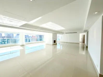 Apartamento com 4 Quartos para venda ou aluguel, 335m² no Vila Uberabinha, São Paulo