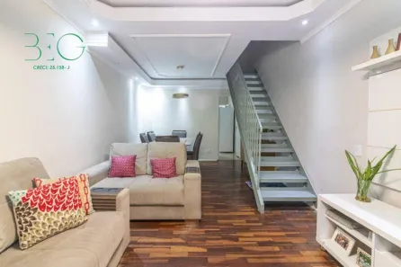 Casa de Condomínio com 3 Quartos à venda, 110m² no Capão Redondo, São Paulo