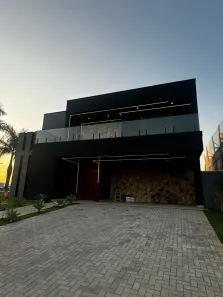 Casa de Condomínio com 5 Quartos para alugar, 460m² no Alphaville Nova Esplanada, Votorantim