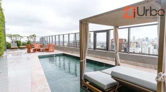 Apartamento com 3 Quartos à venda, 148m² no Pinheiros, São Paulo