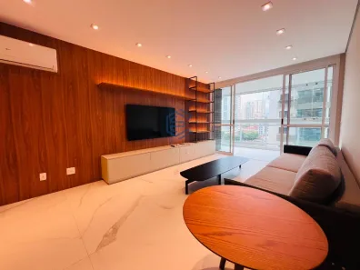 Apartamento com 3 Quartos à venda, 160m² no Pompéia, Santos
